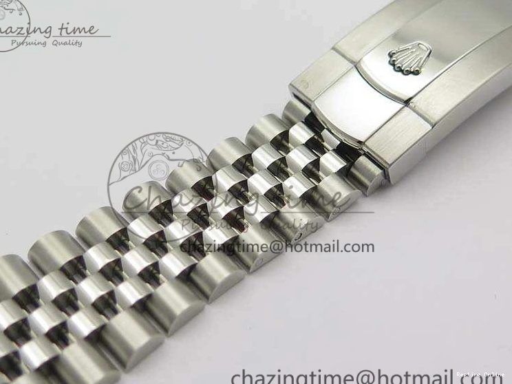 0206 DateJust 228238 SS Noob 1:1 Best Edition MOP Dial Diamond On Jubilee Bracelet A WeatherProof 3496